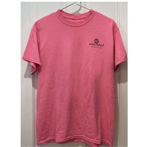 Simply Southern Preppy Classy & Happy Never Goes Out of Style Women’s T-shirt